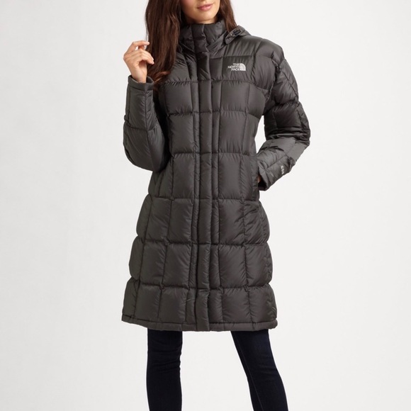 The North Face Metropolis Parka 60 Fill 